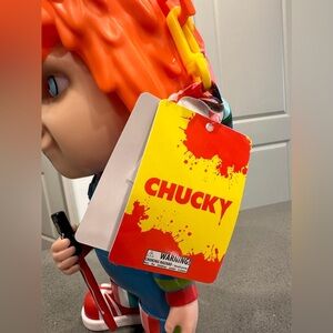 Chucky Popcorn Bucket HNN Universal Studios 2024 NWT